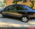 Черный Шевроле Авео, объемом двигателя 1.5 л и пробегом 184 тыс. км за 3480 $, фото 5 на Automoto.ua
