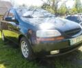 Чорний Шевроле Авео, об'ємом двигуна 1.5 л та пробігом 295 тис. км за 2400 $, фото 1 на Automoto.ua