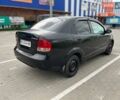 Черный Шевроле Авео, объемом двигателя 1.5 л и пробегом 580 тыс. км за 2500 $, фото 3 на Automoto.ua