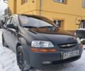 Черный Шевроле Авео, объемом двигателя 0 л и пробегом 191 тыс. км за 3100 $, фото 1 на Automoto.ua