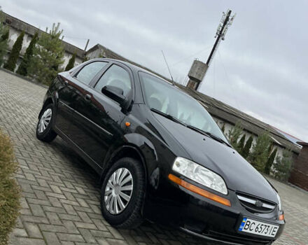 Черный Шевроле Авео, объемом двигателя 1.5 л и пробегом 209 тыс. км за 2999 $, фото 12 на Automoto.ua