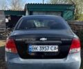 Черный Шевроле Авео, объемом двигателя 1.5 л и пробегом 280 тыс. км за 2300 $, фото 1 на Automoto.ua