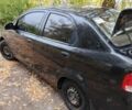 Черный Шевроле Авео, объемом двигателя 1.5 л и пробегом 280 тыс. км за 2600 $, фото 1 на Automoto.ua