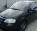 Черный Шевроле Авео, объемом двигателя 1.5 л и пробегом 190 тыс. км за 3500 $, фото 1 на Automoto.ua