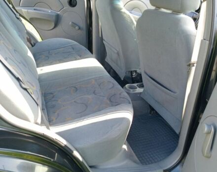 Чорний Шевроле Авео, об'ємом двигуна 1.5 л та пробігом 170 тис. км за 2200 $, фото 5 на Automoto.ua