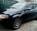 Чорний Шевроле Авео, об'ємом двигуна 1.5 л та пробігом 178 тис. км за 2799 $, фото 1 на Automoto.ua