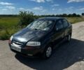Чорний Шевроле Авео, об'ємом двигуна 1.5 л та пробігом 280 тис. км за 1800 $, фото 1 на Automoto.ua