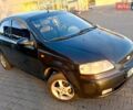 Черный Шевроле Авео, объемом двигателя 1.5 л и пробегом 195 тыс. км за 2650 $, фото 2 на Automoto.ua