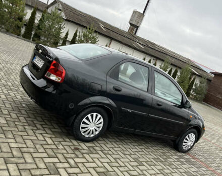 Черный Шевроле Авео, объемом двигателя 1.5 л и пробегом 209 тыс. км за 2999 $, фото 32 на Automoto.ua