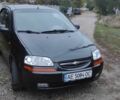 Черный Шевроле Авео, объемом двигателя 1.5 л и пробегом 170 тыс. км за 3108 $, фото 16 на Automoto.ua