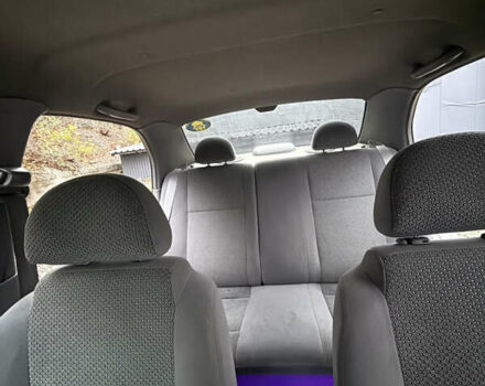 Черный Шевроле Авео, объемом двигателя 1.5 л и пробегом 260 тыс. км за 2950 $, фото 8 на Automoto.ua