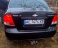 Черный Шевроле Авео, объемом двигателя 1.5 л и пробегом 280 тыс. км за 3000 $, фото 1 на Automoto.ua