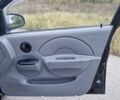 Чорний Шевроле Авео, об'ємом двигуна 1.5 л та пробігом 219 тис. км за 3350 $, фото 8 на Automoto.ua