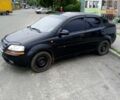 Черный Шевроле Авео, объемом двигателя 1.5 л и пробегом 300 тыс. км за 2200 $, фото 11 на Automoto.ua