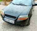 Черный Шевроле Авео, объемом двигателя 1.5 л и пробегом 370 тыс. км за 2500 $, фото 5 на Automoto.ua