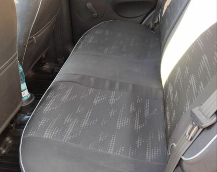 Чорний Шевроле Авео, об'ємом двигуна 1.5 л та пробігом 209 тис. км за 2800 $, фото 3 на Automoto.ua