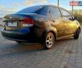 Черный Шевроле Авео, объемом двигателя 1.5 л и пробегом 195 тыс. км за 2650 $, фото 1 на Automoto.ua