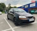 Черный Шевроле Авео, объемом двигателя 1.5 л и пробегом 580 тыс. км за 2500 $, фото 5 на Automoto.ua