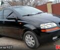 Чорний Шевроле Авео, об'ємом двигуна 1.5 л та пробігом 260 тис. км за 2500 $, фото 1 на Automoto.ua