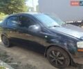 Чорний Шевроле Авео, об'ємом двигуна 1.5 л та пробігом 270 тис. км за 2700 $, фото 1 на Automoto.ua