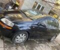 Черный Шевроле Авео, объемом двигателя 1.5 л и пробегом 300 тыс. км за 1062 $, фото 2 на Automoto.ua