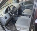 Черный Шевроле Авео, объемом двигателя 1.5 л и пробегом 300 тыс. км за 1062 $, фото 3 на Automoto.ua