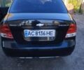 Черный Шевроле Авео, объемом двигателя 1.5 л и пробегом 156 тыс. км за 3000 $, фото 1 на Automoto.ua