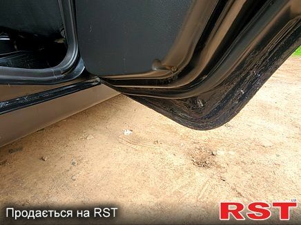 Чорний Шевроле Авео, об'ємом двигуна 1.5 л та пробігом 260 тис. км за 1700 $, фото 4 на Automoto.ua