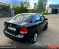 Черный Шевроле Авео, объемом двигателя 1.5 л и пробегом 180 тыс. км за 2150 $, фото 4 на Automoto.ua