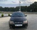 Черный Шевроле Авео, объемом двигателя 1.5 л и пробегом 250 тыс. км за 1650 $, фото 5 на Automoto.ua