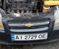 Черный Шевроле Авео, объемом двигателя 1.5 л и пробегом 230 тыс. км за 2001 $, фото 2 на Automoto.ua