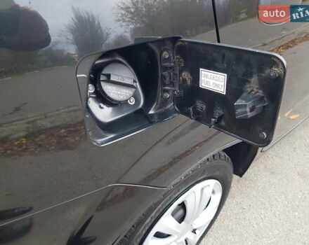 Черный Шевроле Авео, объемом двигателя 1.5 л и пробегом 130 тыс. км за 4950 $, фото 25 на Automoto.ua