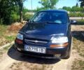 Черный Шевроле Авео, объемом двигателя 1.5 л и пробегом 270 тыс. км за 2700 $, фото 1 на Automoto.ua
