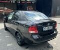 Чорний Шевроле Авео, об'ємом двигуна 1.5 л та пробігом 170 тис. км за 2200 $, фото 3 на Automoto.ua