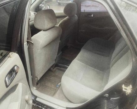 Черный Шевроле Авео, объемом двигателя 1.8 л и пробегом 280 тыс. км за 2750 $, фото 3 на Automoto.ua