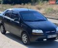 Черный Шевроле Авео, объемом двигателя 1.5 л и пробегом 320 тыс. км за 2300 $, фото 1 на Automoto.ua