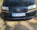 Чорний Шевроле Авео, об'ємом двигуна 1.5 л та пробігом 520 тис. км за 1800 $, фото 1 на Automoto.ua