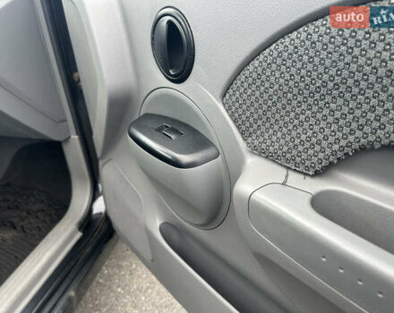 Черный Шевроле Авео, объемом двигателя 1.5 л и пробегом 280 тыс. км за 2500 $, фото 3 на Automoto.ua