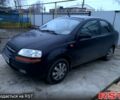 Чорний Шевроле Авео, об'ємом двигуна 1.5 л та пробігом 120 тис. км за 2500 $, фото 2 на Automoto.ua