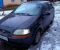Чорний Шевроле Авео, об'ємом двигуна 1.5 л та пробігом 34000 тис. км за 1950 $, фото 1 на Automoto.ua