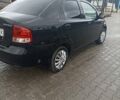 Чорний Шевроле Авео, об'ємом двигуна 1.5 л та пробігом 350 тис. км за 1600 $, фото 5 на Automoto.ua
