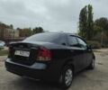 Черный Шевроле Авео, объемом двигателя 1.5 л и пробегом 230 тыс. км за 2950 $, фото 4 на Automoto.ua