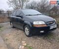 Черный Шевроле Авео, объемом двигателя 1.5 л и пробегом 230 тыс. км за 2300 $, фото 1 на Automoto.ua