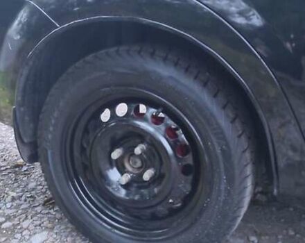 Черный Шевроле Авео, объемом двигателя 1.5 л и пробегом 170 тыс. км за 3115 $, фото 10 на Automoto.ua