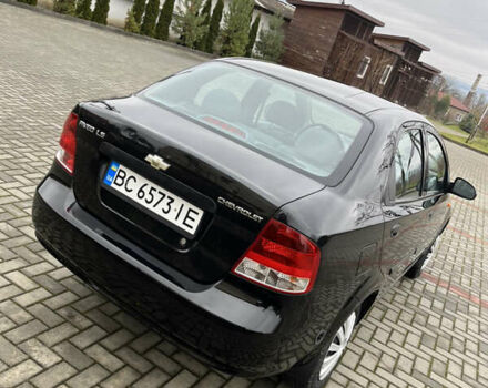Черный Шевроле Авео, объемом двигателя 1.5 л и пробегом 209 тыс. км за 2999 $, фото 31 на Automoto.ua