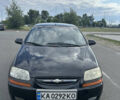 Черный Шевроле Авео, объемом двигателя 1.5 л и пробегом 280 тыс. км за 2500 $, фото 20 на Automoto.ua