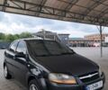 Черный Шевроле Авео, объемом двигателя 1.5 л и пробегом 3 тыс. км за 2722 $, фото 1 на Automoto.ua