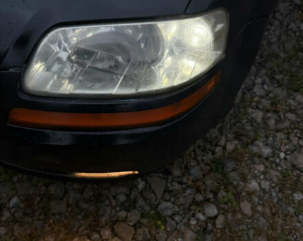 Черный Шевроле Авео, объемом двигателя 1.5 л и пробегом 260 тыс. км за 2950 $, фото 18 на Automoto.ua