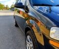 Черный Шевроле Авео, объемом двигателя 1.5 л и пробегом 157 тыс. км за 3300 $, фото 6 на Automoto.ua