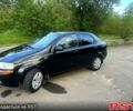 Черный Шевроле Авео, объемом двигателя 1.5 л и пробегом 180 тыс. км за 2150 $, фото 2 на Automoto.ua